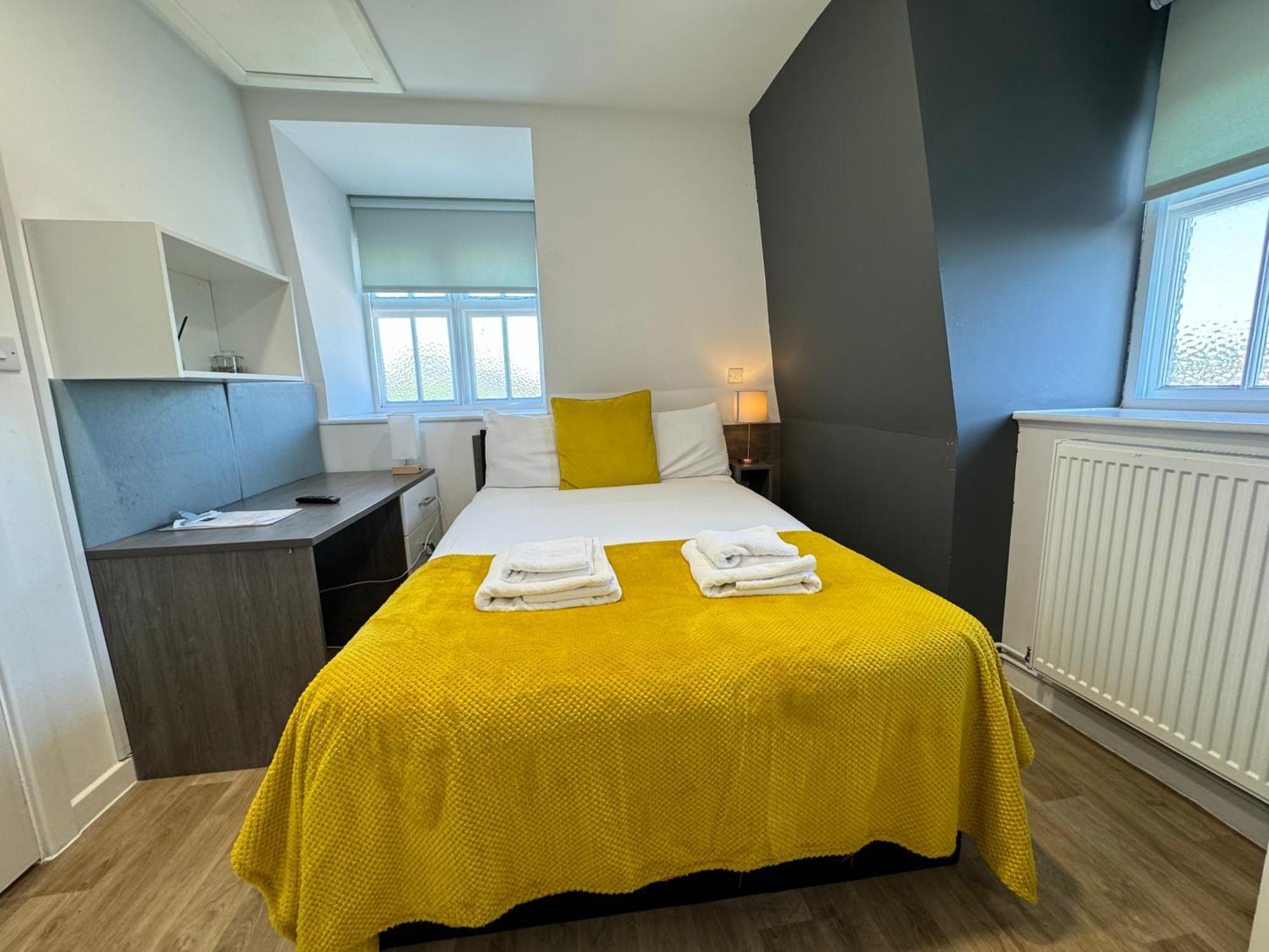 Ps Apartments Southampton Eksteriør billede